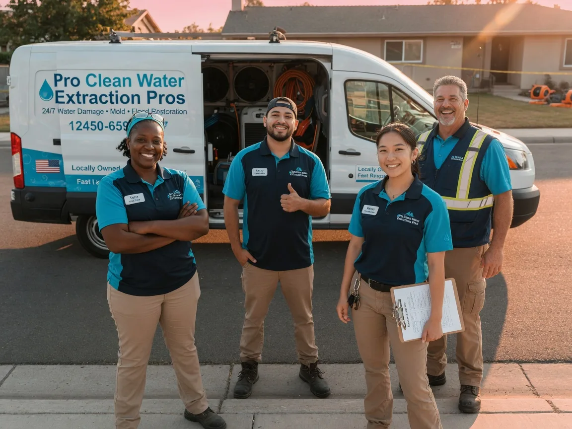 Water Extraction & Drying company in Kilbourne, OH